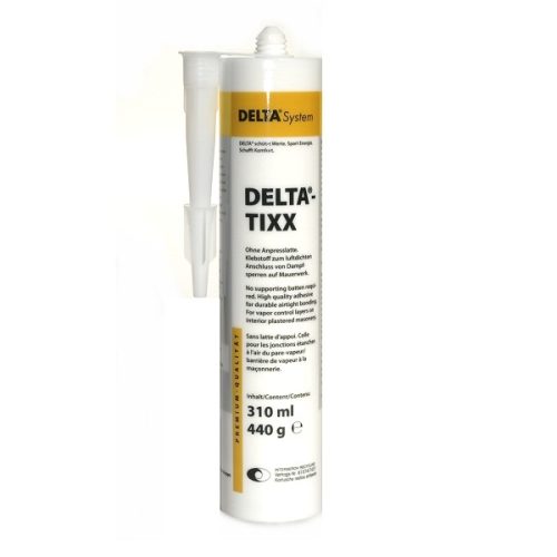 DÖRKEN Delta Tixx tubusos tömítő falcsatlakozásokhoz - 310mL/tubus