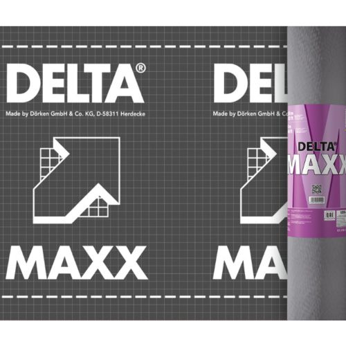 Dörken Delta Maxx páraáteresztő tetőfólia