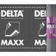 DÖRKEN Delta Maxx páraáteresztő tetőfólia - 75m2/tekercs