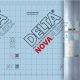 DÖRKEN Delta Novaflexx változó SD értékű párazáró fólia - 75m2/tekercs