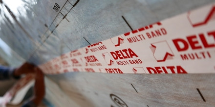 DÖRKEN Delta NOVAFLEXX változó SD értékű párazáró fólia - 75m2/tekercs