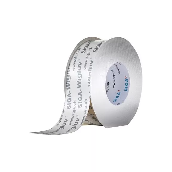 SIGA Wigluv Prémium ragasztószalag tetőfóliákhoz 6cm x 40m/tekercs SIGA Wigluv Prémium ragasztószalag tetőfóliákhoz 6cm x 40m/tekercs
