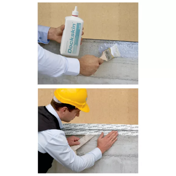 SIGA Dockskin kellősítő Primur termékekhez 1L/flakon