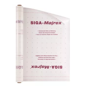   SIGA MAJREX változó SD-értékű párazáró fólia 75m2/tekercs