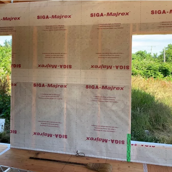 SIGA MAJREX változó SD-értékű párazáró fólia 75m2/tekercs SIGA MAJREX változó SD-értékű párazáró fólia 75m2/tekercs