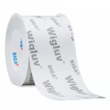   SIGA Wigluv Prémium ragasztószalag tetőfóliákhoz 10cm x 25m/tekercs