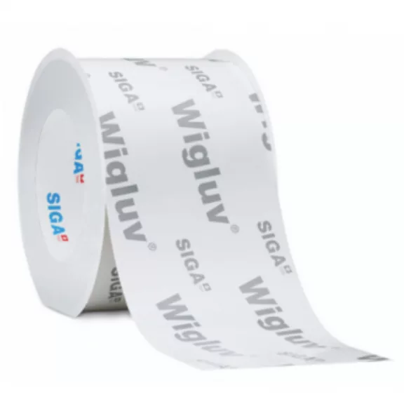 SIGA Wigluv Prémium ragasztószalag tetőfóliákhoz 10cm x 25m/tekercs SIGA Wigluv Prémium ragasztószalag tetőfóliákhoz 10cm x 25m/tekercs