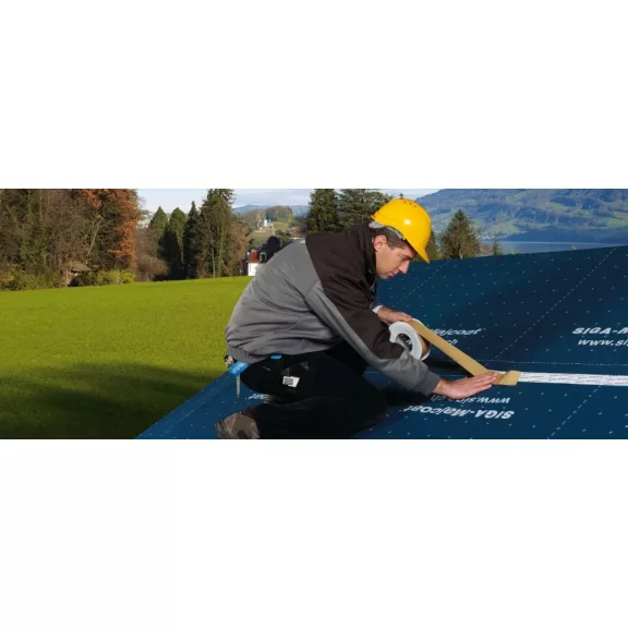 SIGA Wigluv Prémium ragasztószalag tetőfóliákhoz 10cm x 25m/tekercs SIGA Wigluv Prémium ragasztószalag tetőfóliákhoz 10cm x 25m/tekercs