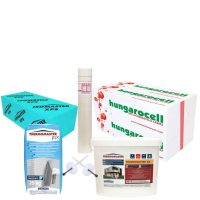 Thermomaster EPS 80 homlokzati hőszigetelő rendszer