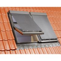 Hővédő külső roló