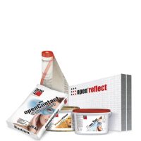 Baumit Open légáteresztő rendszer