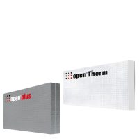 Homlokzatra EPS 80 légáteresztő szigetelés