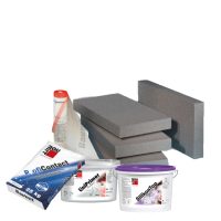 Baumit EPS 80 homlokzati hőszigetelő rendszer