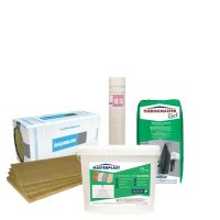 Thermomaster Kőzetgyapot Rendszer