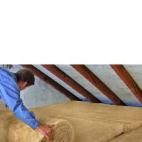 Üveggyapot - Kőzetgyapot